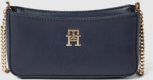 Tommy Hilfiger Schoudertas TH TIMELESS CHAIN CROSSOVER in tijdloos design