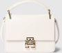 Tommy Hilfiger push locrossover tas White Dames - Thumbnail 2