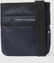 Tommy Hilfiger Schoudertas van gerecycled polyester met print en logo - Thumbnail 2