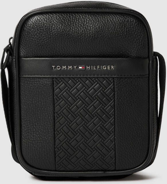 Tommy Hilfiger Mini-bag CENTRAL MINI REPORTER met verstelbare schouderriem