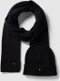 Tommy Hilfiger Beanie GP FLAG BEANIE & SCARF Cadeauset (set) - Thumbnail 1
