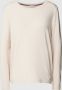 Tommy Hilfiger Shirt met lange mouwen en ronde hals model 'ESTABLISHED' - Thumbnail 1