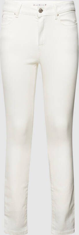 Tommy Hilfiger Skinny fit jeans met 5-pocketmodel model 'FLEX'