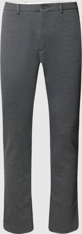 Tommy Hilfiger Slim fit broek in labeldetail model 'BLEECKER'
