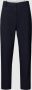 Tommy Hilfiger Slim fit stoffen broek met persplooien model 'CORE' - Thumbnail 1