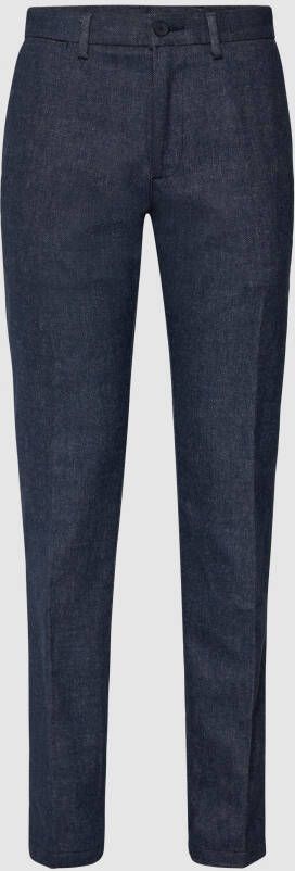 Tommy Hilfiger Slim fit chino met stretch