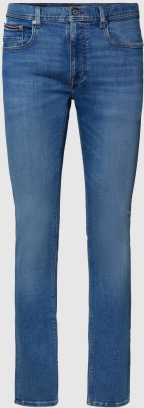 Tommy Hilfiger Slim fit jeans in 5-pocketmodel model 'BLEECKER'