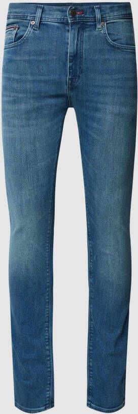 Tommy Hilfiger Slim fit jeans in 5-pocketmodel model 'BLEECKER'