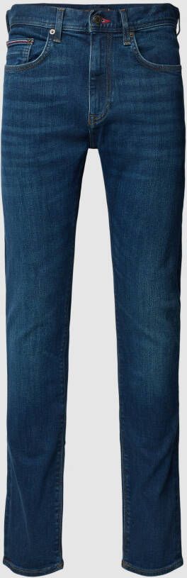 Tommy Hilfiger Pants Slim fit jeans in 5-pocketmodel model 'BLEECKER'