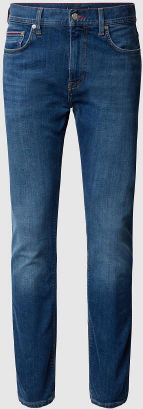 Tommy Hilfiger Slim fit jeans in 5-pocketmodel model 'Bleecker'