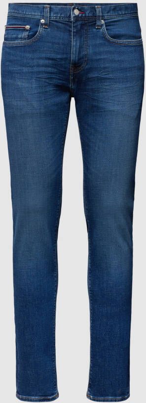 Tommy Hilfiger Slim fit jeans in 5-pocketmodel model 'SLIM BLEECKER'