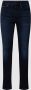 Tommy Hilfiger Slim fit jeans met labelpatch model 'Layton' - Thumbnail 1