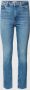 Tommy Hilfiger Slim fit jeans met labeldetail model 'CIGARETTE' - Thumbnail 1