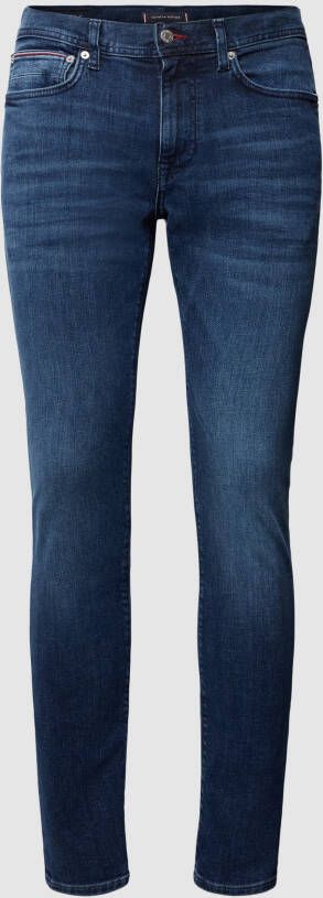 Tommy Hilfiger Extra slim fit jeans in 5-pocketmodel model 'LAYTON'