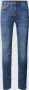 Tommy Hilfiger Pants Slim fit jeans met logodetail model 'LAYTON' - Thumbnail 1
