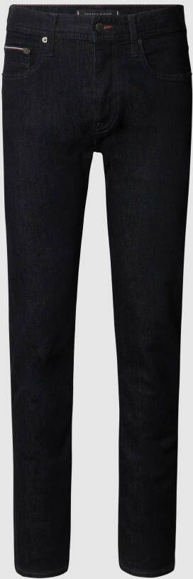 Tommy Hilfiger Slim fit jeans in labeldetail model 'BLEECKER'