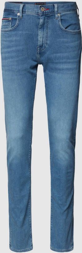 Tommy Hilfiger Slim fit jeans met stretch model 'Bleecker'