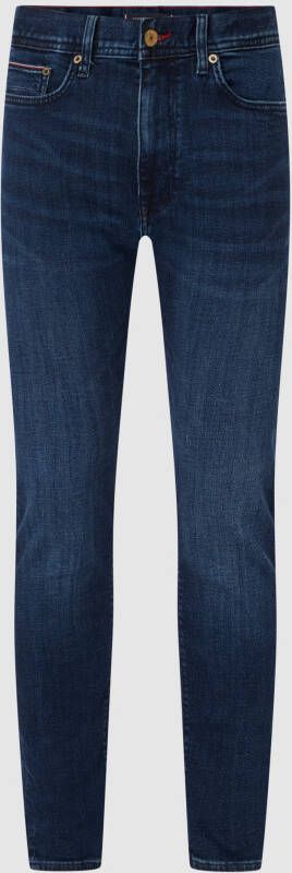 Tommy Hilfiger Slim fit jeans met stretch model 'Bleecker'