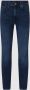 Tommy Hilfiger Blauwe Slim Fit Jeans Core Slim Bleecker Bridger Ind - Thumbnail 3