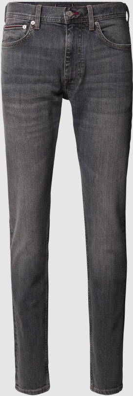 Tommy Hilfiger Slim tapered fit jeans in 5-pocketmodel