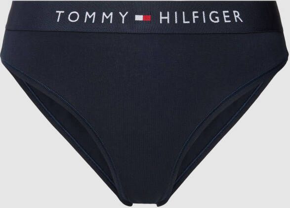 Tommy Hilfiger Slip met elastische band met logo