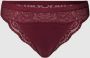 Tommy Hilfiger Underwear Bikinibroekje met kanten motief - Thumbnail 2