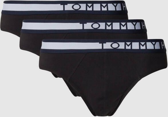 Tommy Hilfiger Slip met logo-opschrift