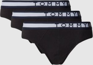 Tommy Hilfiger Slip met logo-opschrift