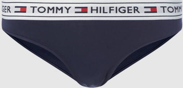 Tommy Hilfiger Tanga's AUTHENTIC COTTON-UW0UW00723