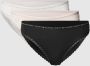 Tommy Hilfiger Underwear Bikinibroekje 3P BIKINI met kanten randje 6 tommy hilfiger elastische logotape (Set van 3) - Thumbnail 1