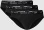 Tommy Hilfiger Underwear Slip met contrastkleurige onderbroekband (3 stuks Set van 3) - Thumbnail 2