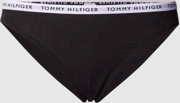 Tommy Hilfiger Slip met stretch in set van 3 stuks