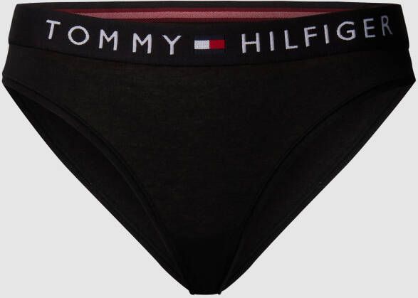 Tommy Hilfiger Slip met elastische band met logo