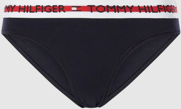 Tommy Hilfiger Underwear Bikinibroekje Biokatoenen slip