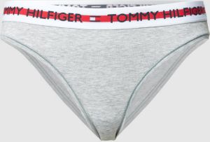 Tommy Hilfiger Underwear Bikinibroekje Biokatoenen slip