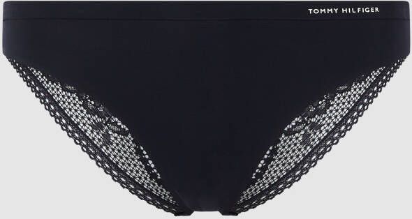 Tommy Hilfiger Slip in semi-transparant design model 'Tailored Comfort'