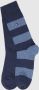 Tommy Hilfiger sokken set van 2 blauw - Thumbnail 2