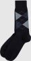 Tommy Hilfiger Sokken TH MEN SOCK CHECK 2P met klassiek argyle-ontwerp (2 paar 2 paar) - Thumbnail 1