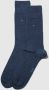 Tommy Hilfiger Classic 3-Pack Sokken Blauw Heren - Thumbnail 3