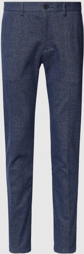 Tommy Hilfiger Chino met Franse steekzakken model 'DENTON'