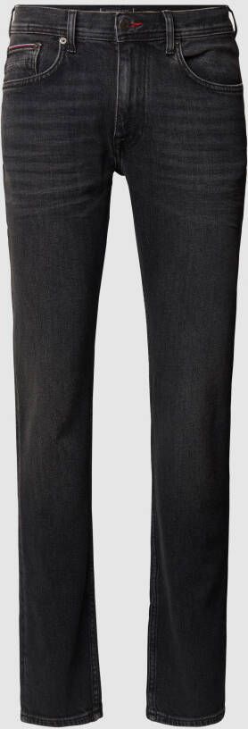 Tommy Hilfiger Straight fit jeans in 5-pocketmodel model 'Denton'