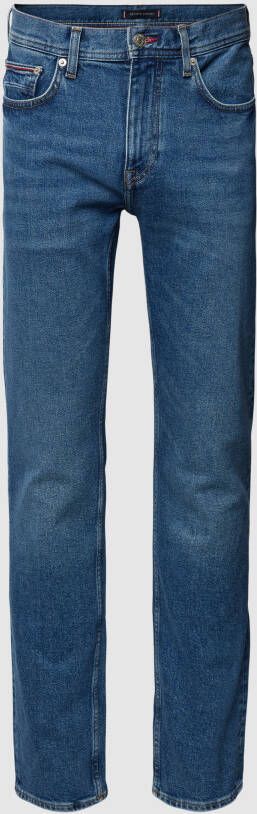 Tommy Hilfiger Straight fit jeans in 5-pocketmodel model 'DENTON'