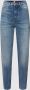 Tommy Hilfiger Straight fit jeans met labeldetails - Thumbnail 1