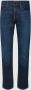 Tommy Hilfiger Straight fit jeans met labeldetails model 'DENTON' - Thumbnail 1