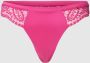 Tommy Hilfiger String met kant model 'LACE' - Thumbnail 1
