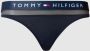 Tommy Hilfiger Underwear T-string met iets transparante meshinzet - Thumbnail 1