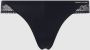 Tommy Hilfiger String met kant model 'TAILORED COMFORT THONG' - Thumbnail 1