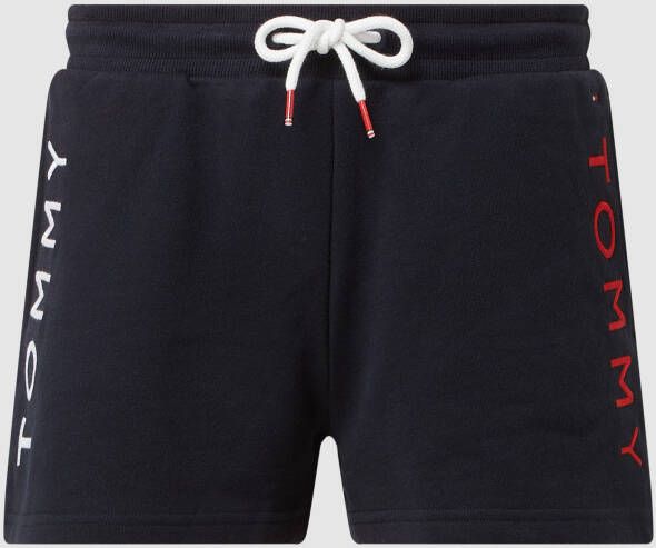 Tommy Hilfiger Underwear Short met geborduurd logo