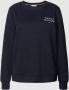 Tommy Hilfiger Underwear Trui met ronde hals TRACK TOP met merklabel - Thumbnail 1