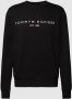 Tommy Hilfiger Sweatshirt TOMMY LOGO SWEATSHIRT met ronde hals en borduursel - Thumbnail 2